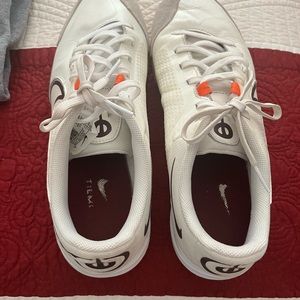 Nike Tiempo Legend Academy Indoor soccer shoes - male size 7.5